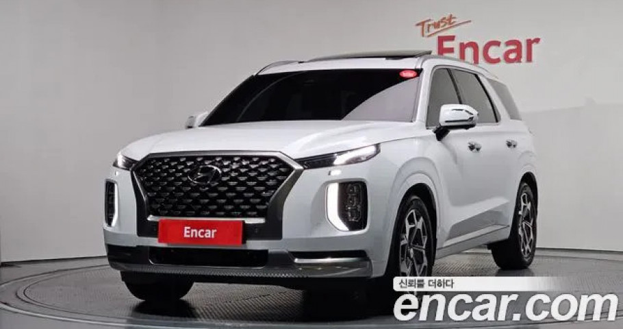 Hyundai Palisade 