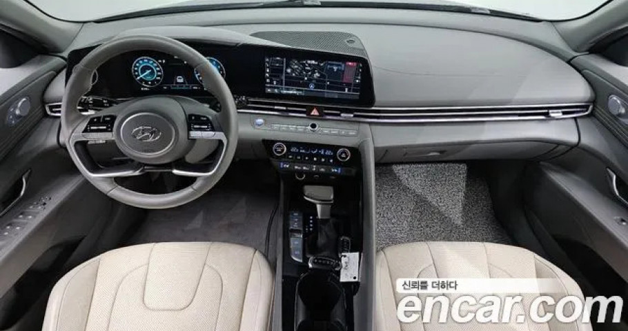 Hyundai Avante (Elantra) 