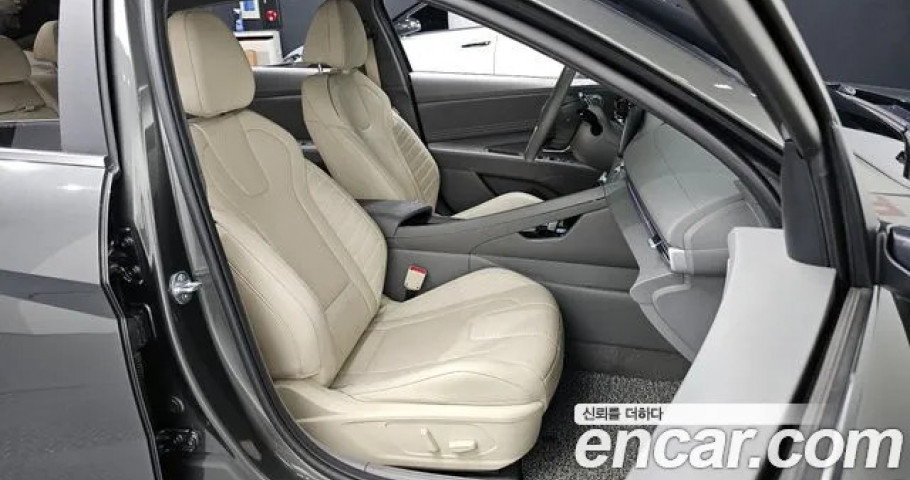 Hyundai Avante (Elantra) 