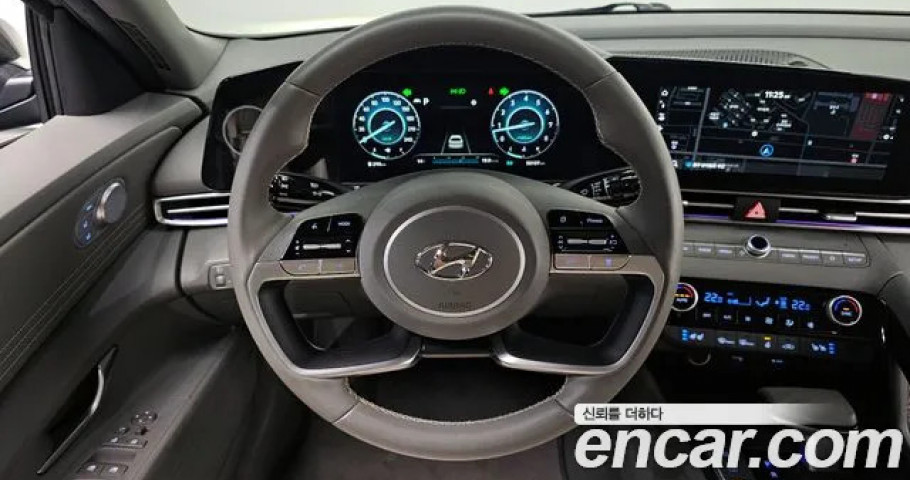 Hyundai Avante (Elantra) 