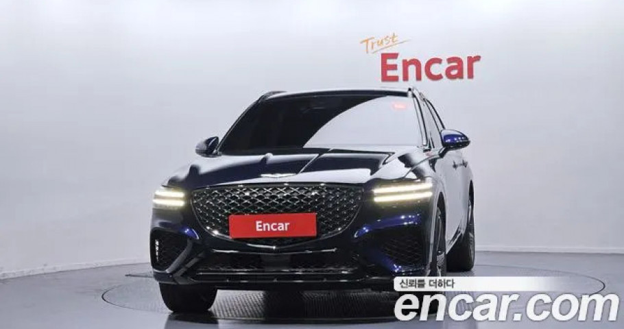 Genesis Gv70 