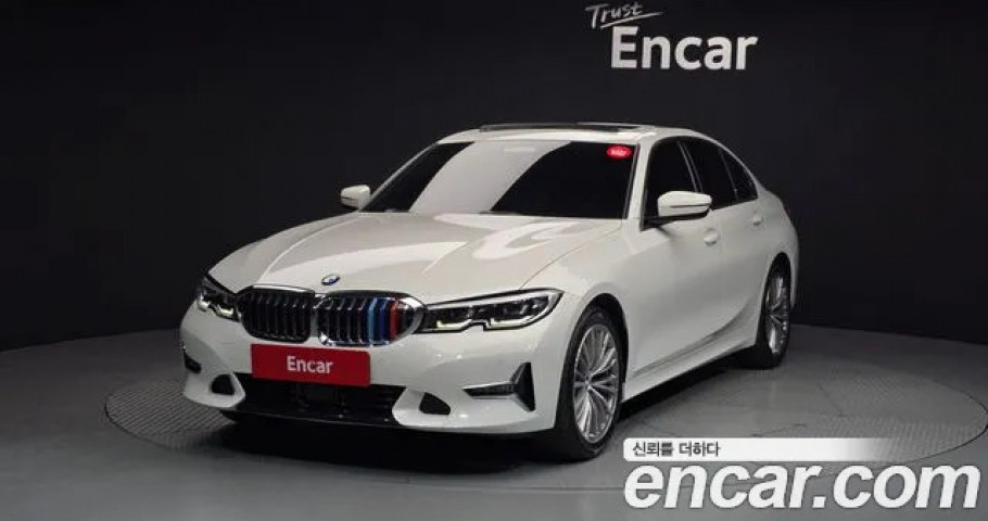 Bmw 3-Series 