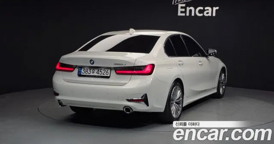 Bmw 3-Series 