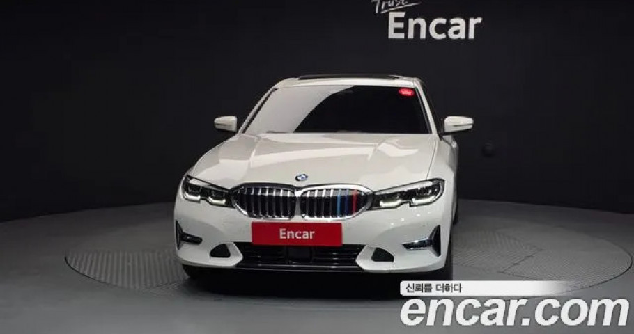 Bmw 3-Series 