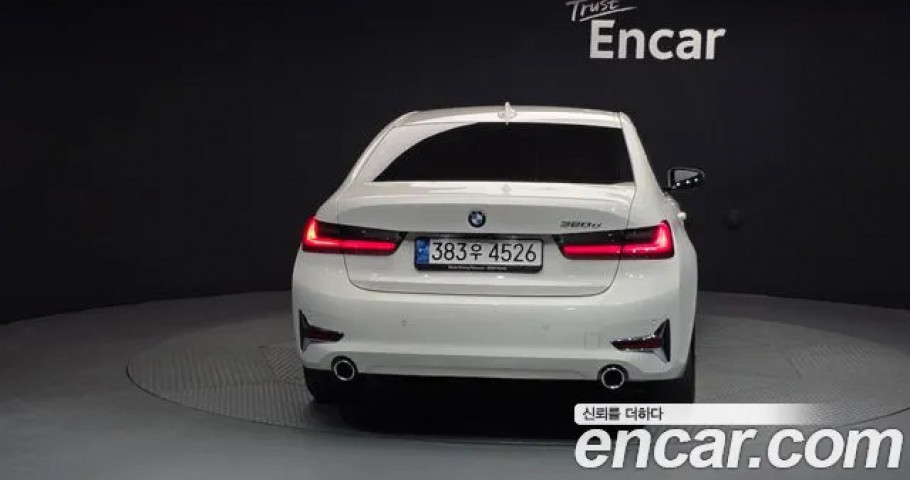 Bmw 3-Series 