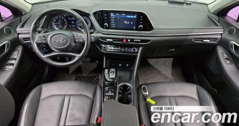 Hyundai Sonata 