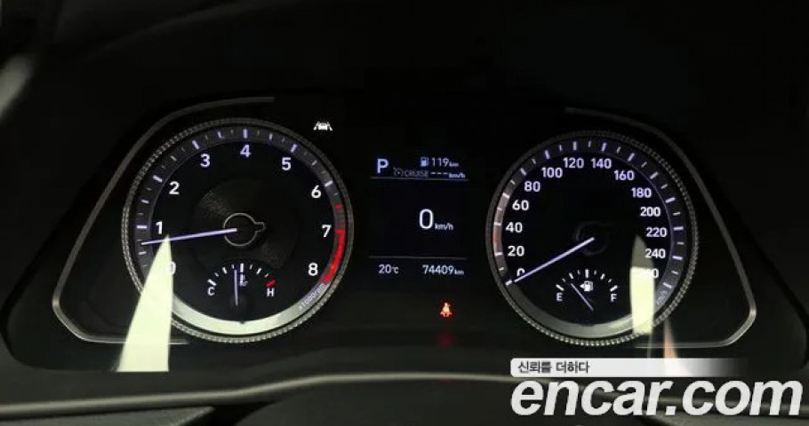 Hyundai Sonata 