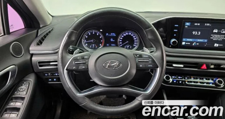 Hyundai Sonata 