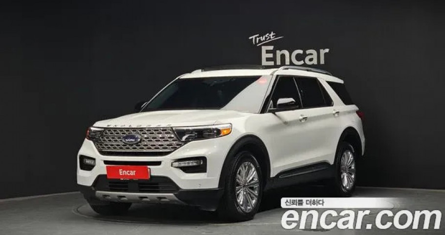 Ford Explorer 