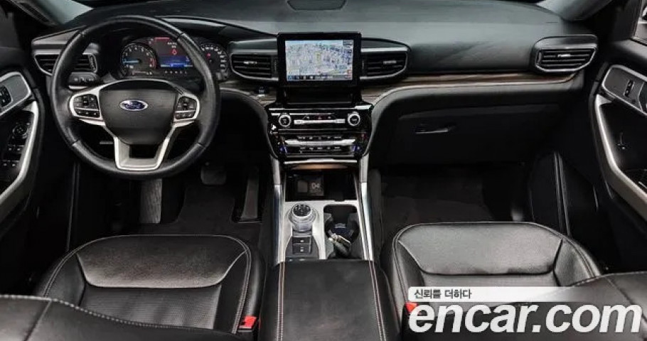 Ford Explorer 