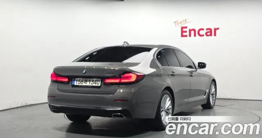 Bmw 5-Series 