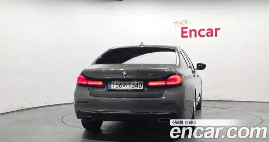Bmw 5-Series 
