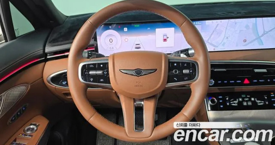Genesis Gv70 