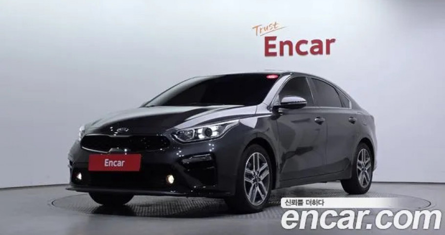 Kia K3 (Cerato) 