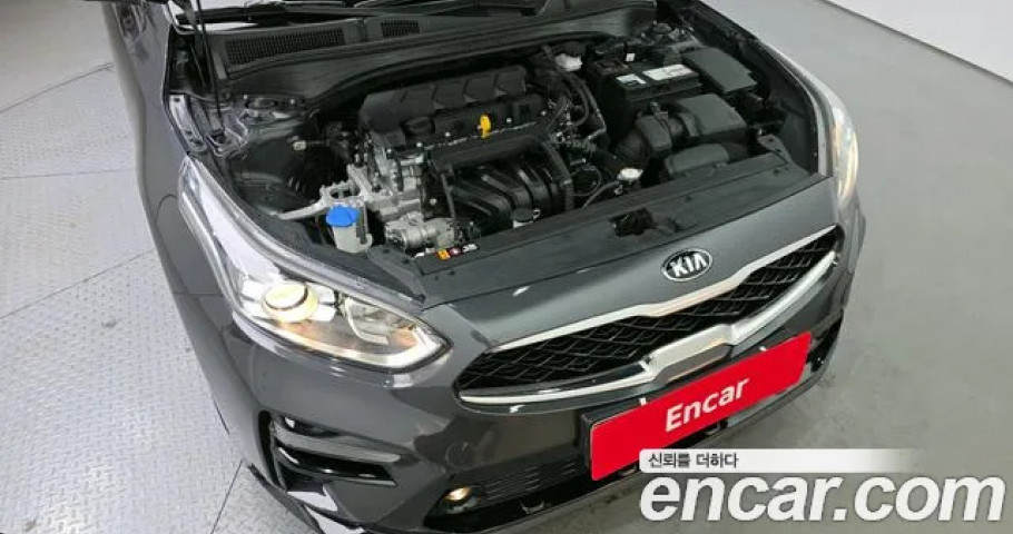 Kia K3 (Cerato) 