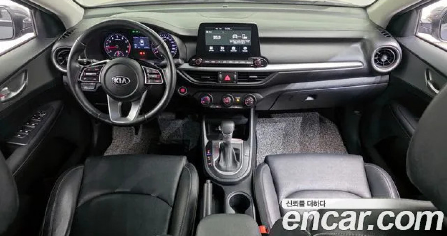 Kia K3 (Cerato) 