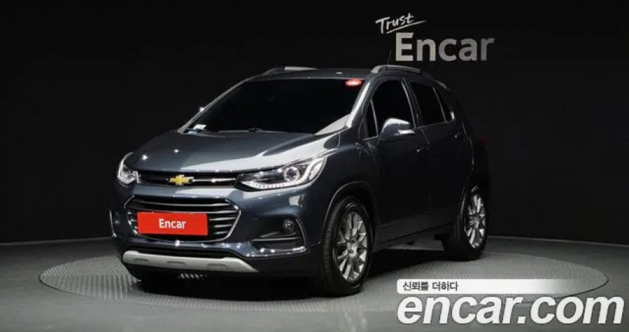 Chevrolet Trax 