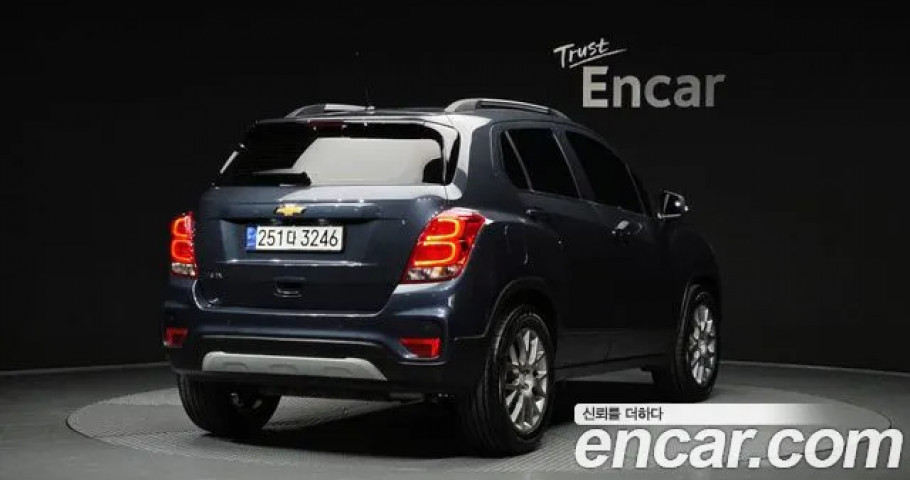 Chevrolet Trax 
