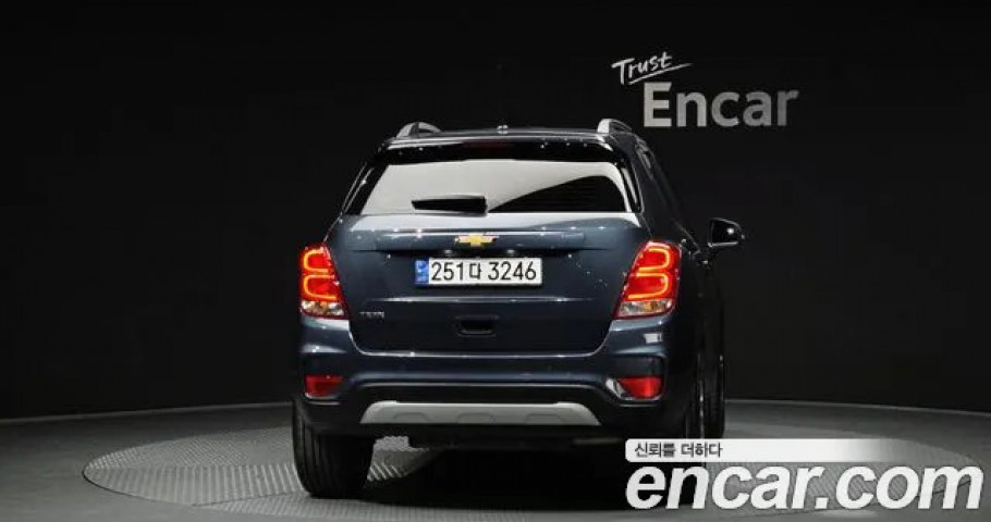Chevrolet Trax 