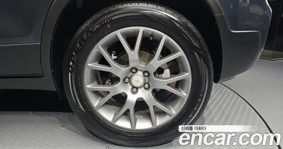 Chevrolet Trax 