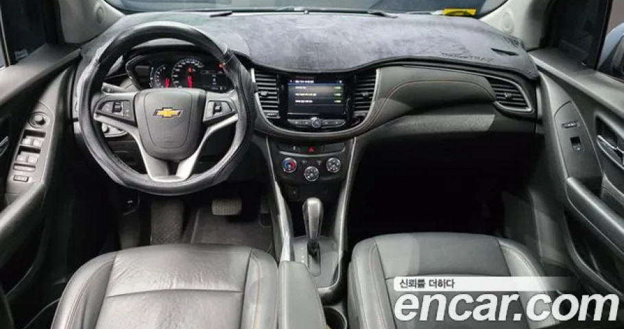 Chevrolet Trax 