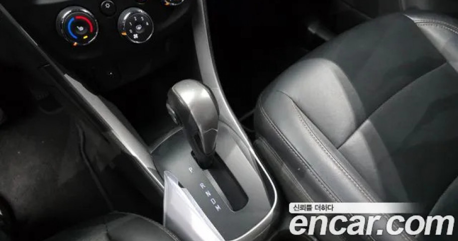 Chevrolet Trax 