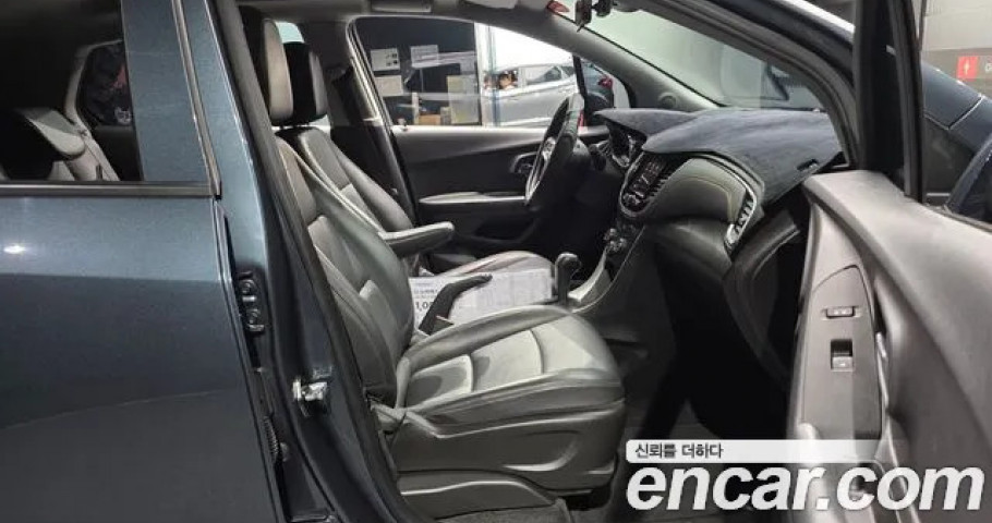 Chevrolet Trax 