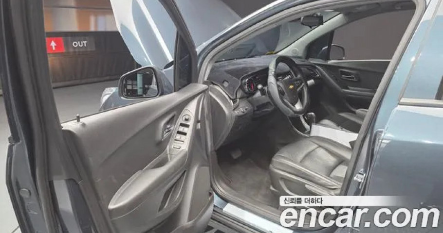 Chevrolet Trax 