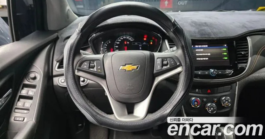 Chevrolet Trax 