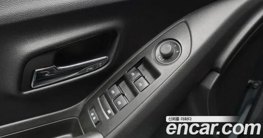 Chevrolet Trax 