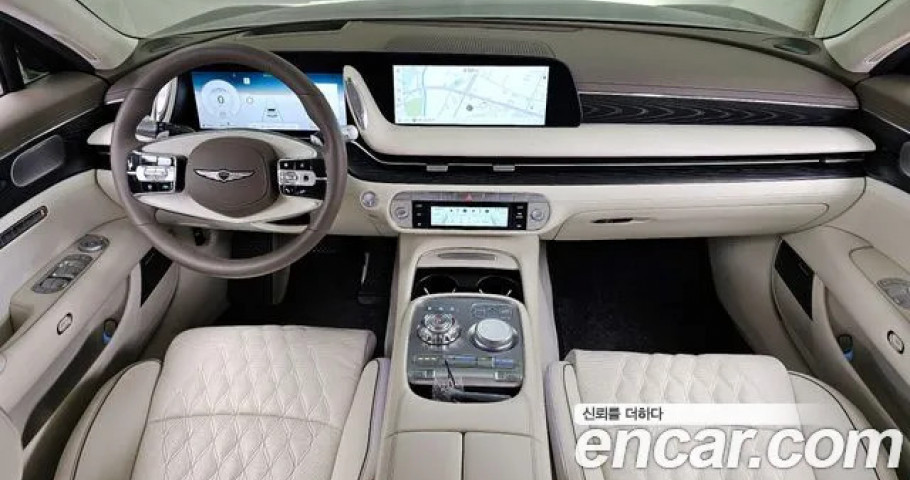 Genesis G90 