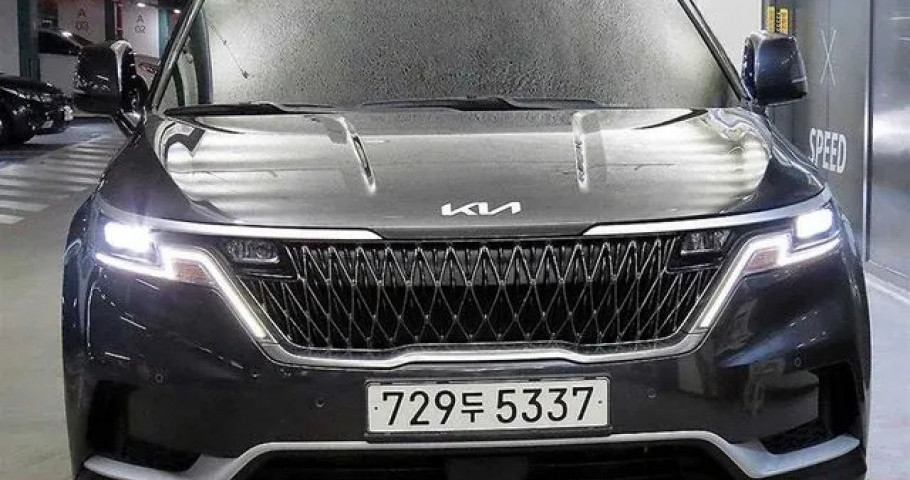 Kia Carnival 