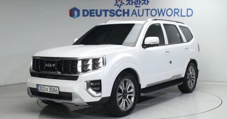 Kia Mohave 