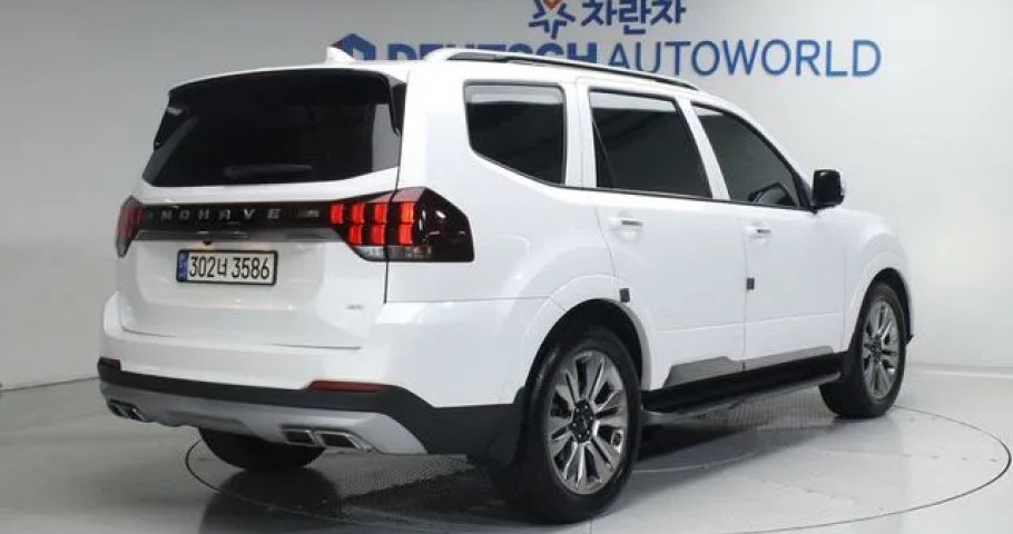 Kia Mohave 