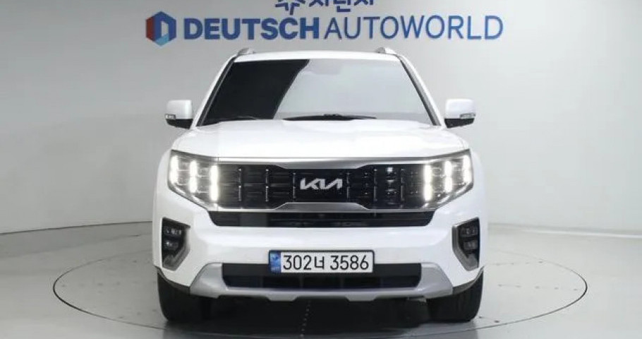 Kia Mohave 