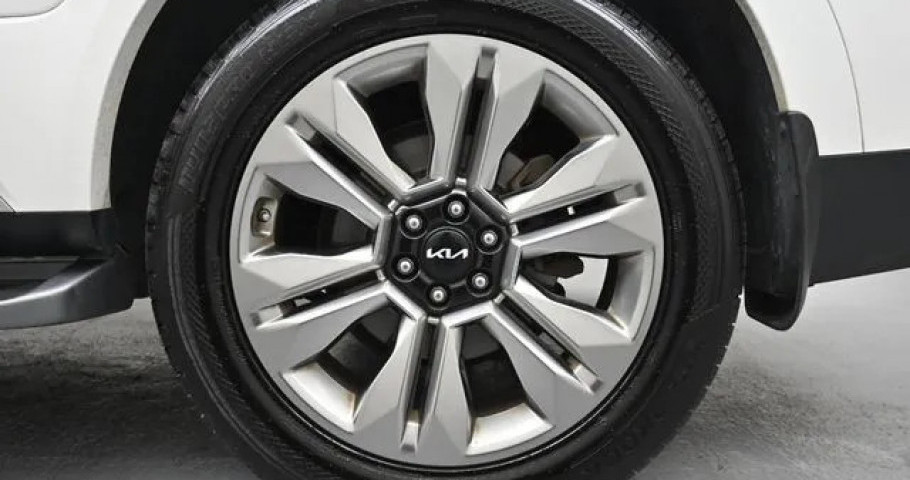 Kia Mohave 