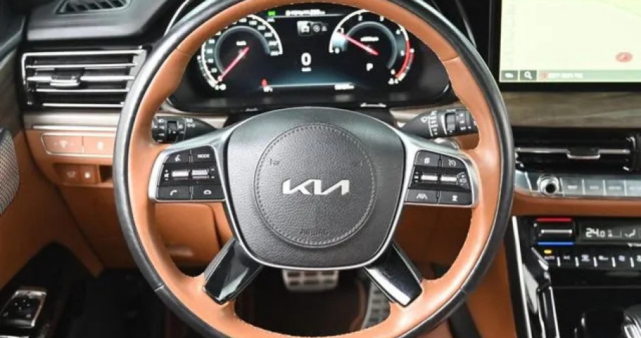 Kia Mohave 