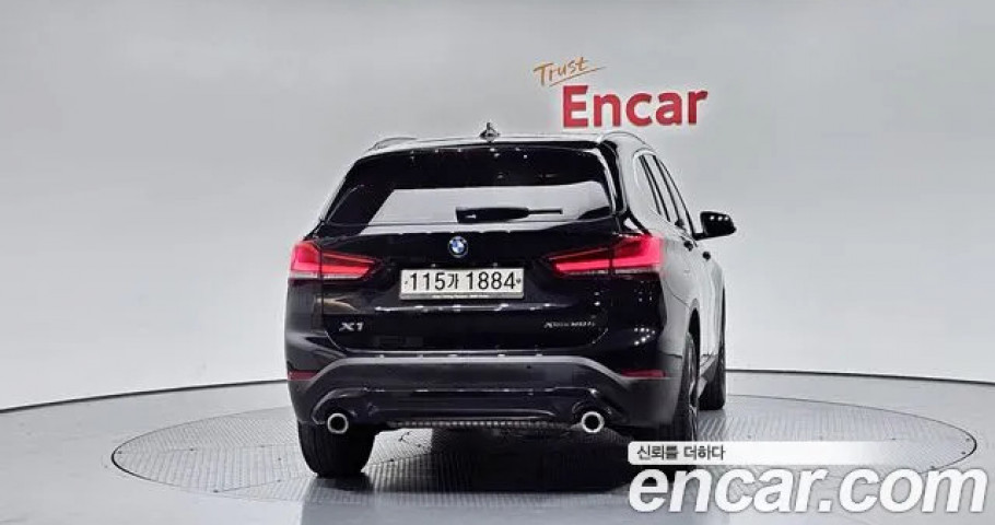 Bmw X1 