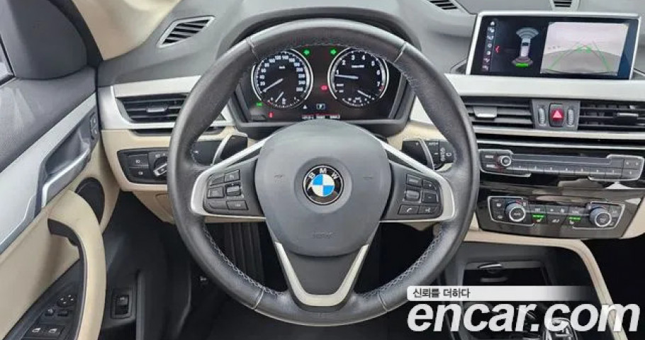Bmw X1 