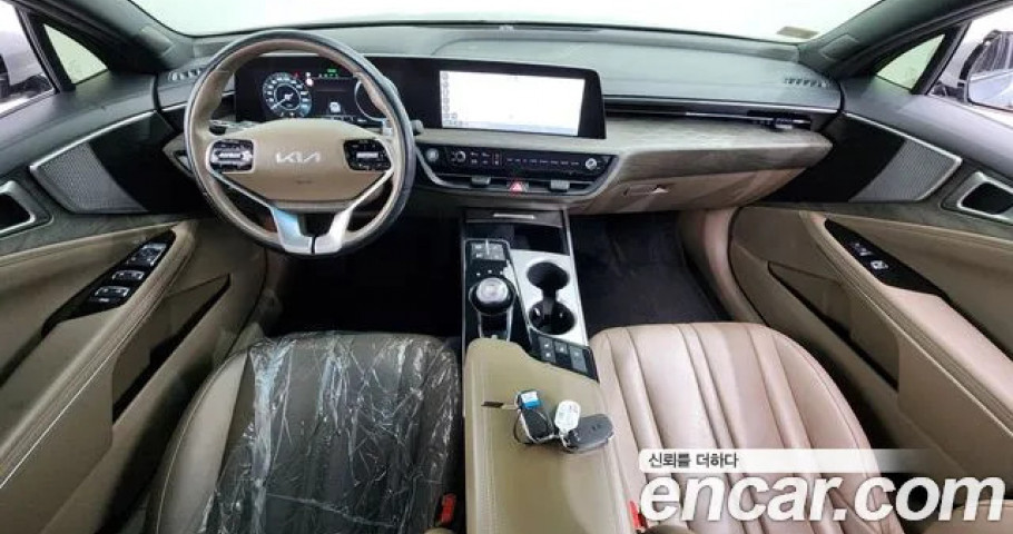 Kia K8 