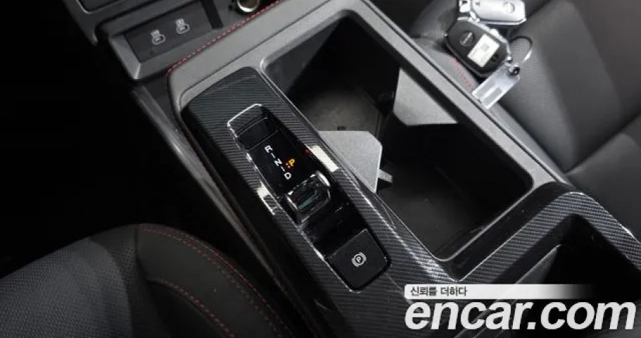 Ssangyong Actyon 