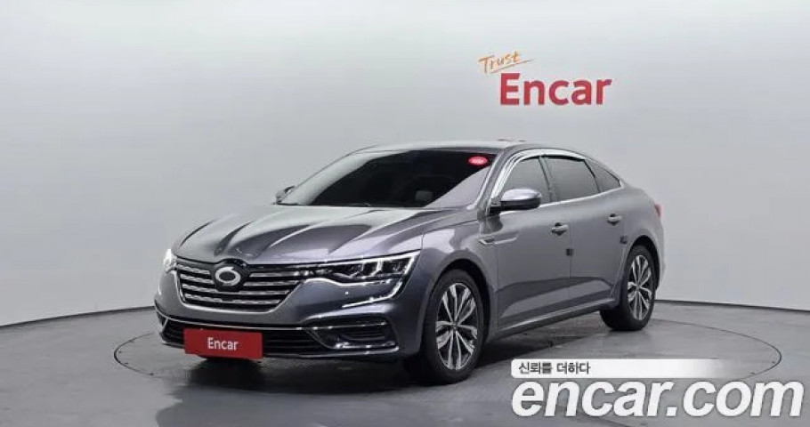 Renault Sm6 