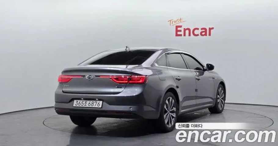 Renault Sm6 