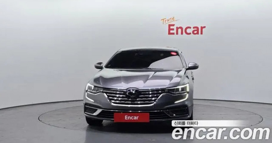 Renault Sm6 