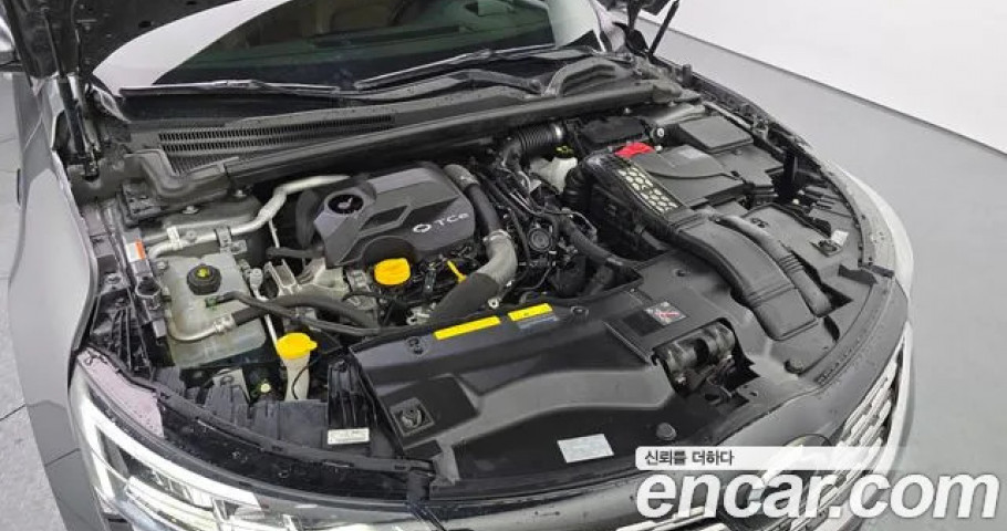 Renault Sm6 