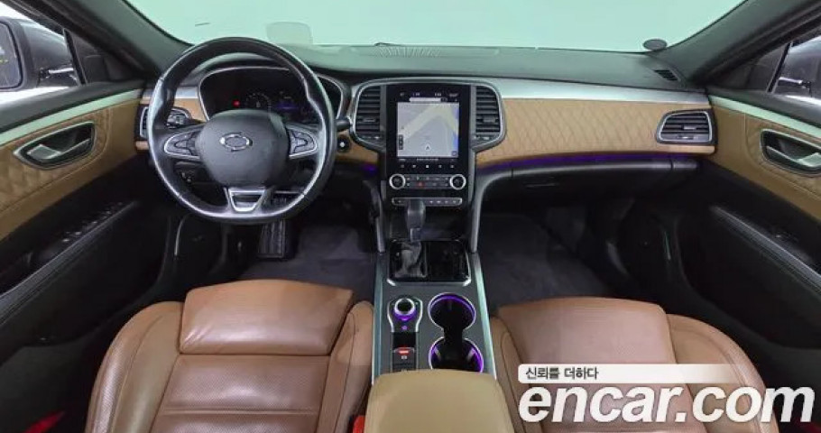 Renault Sm6 