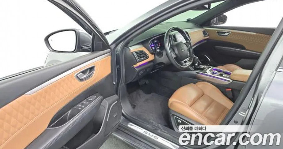 Renault Sm6 
