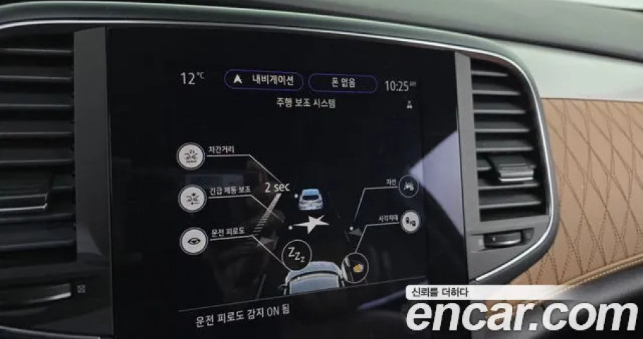 Renault Sm6 