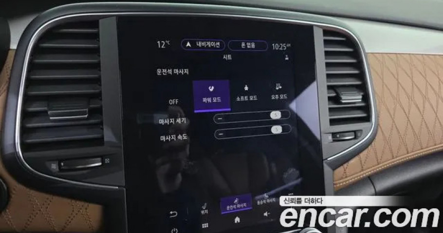 Renault Sm6 