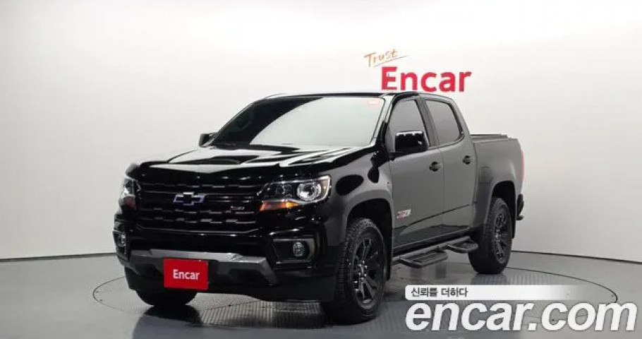 Chevrolet Colorado 